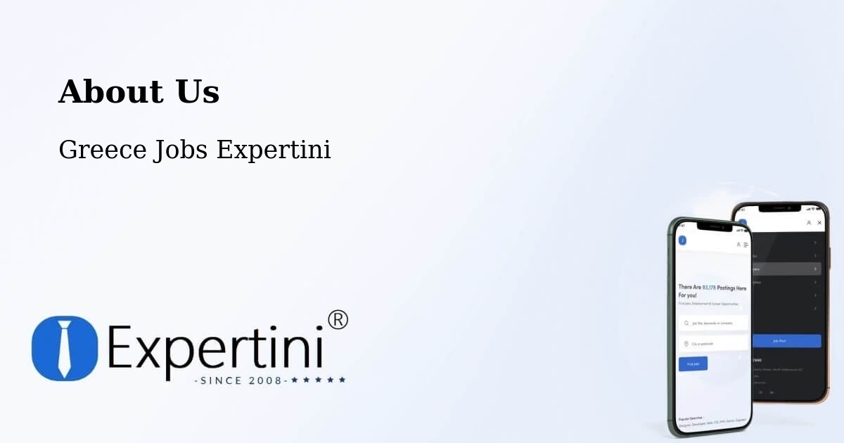 About Expertini Recruitment Platform  – Féres - Féres, Greece Jobs Expertini