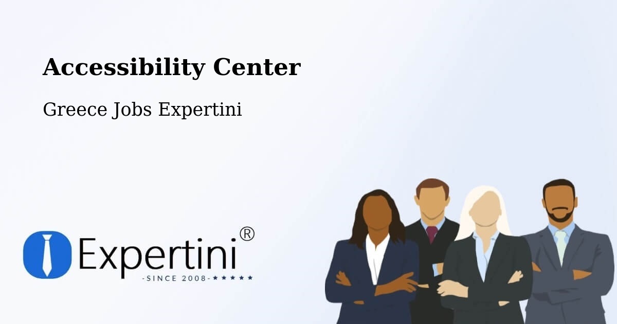 Accessibility Statement – Féres - Greece Jobs Expertini