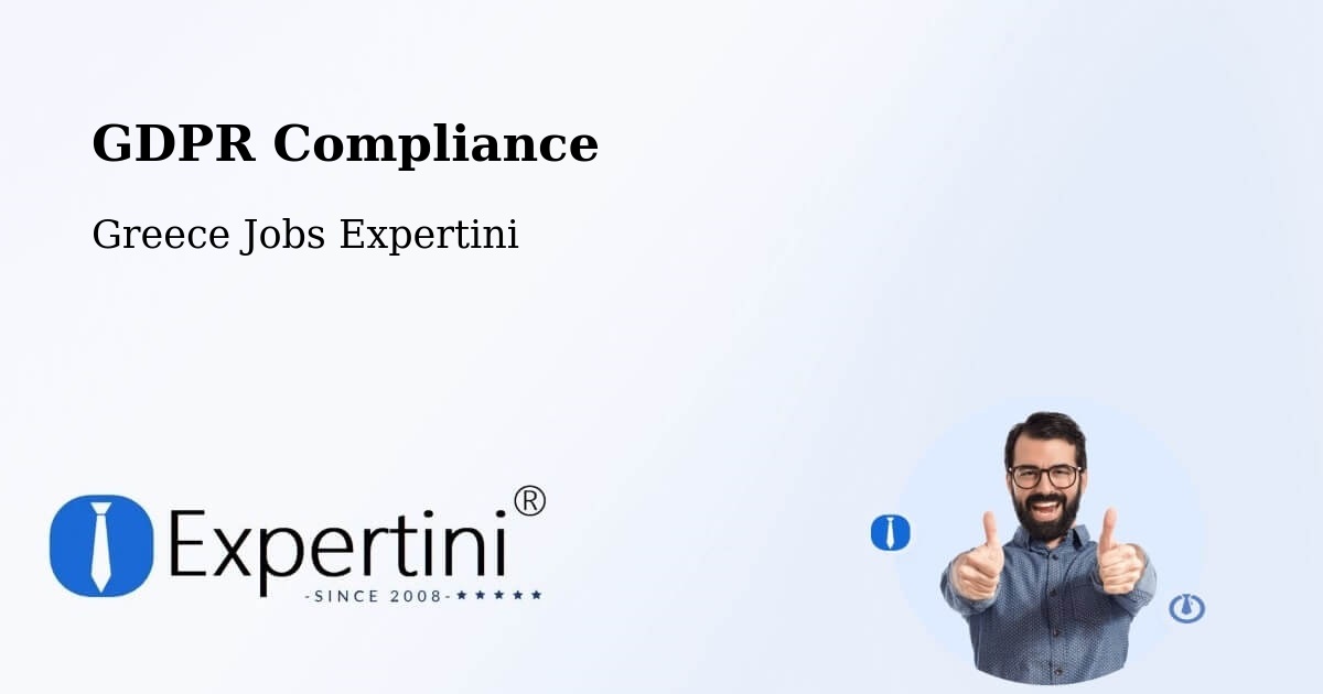 EU GDPR Compliance Statement – Féres - Greece Jobs Expertini