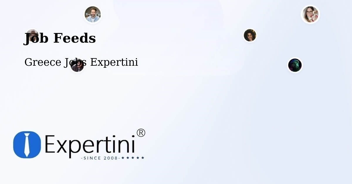 Job Listings Feed – Féres - Greece Jobs Expertini