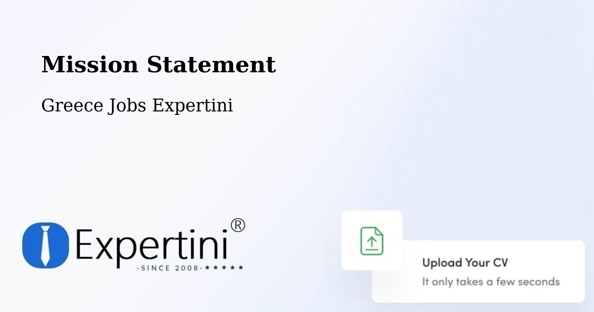 Corporate Mission – Féres - Greece Jobs Expertini