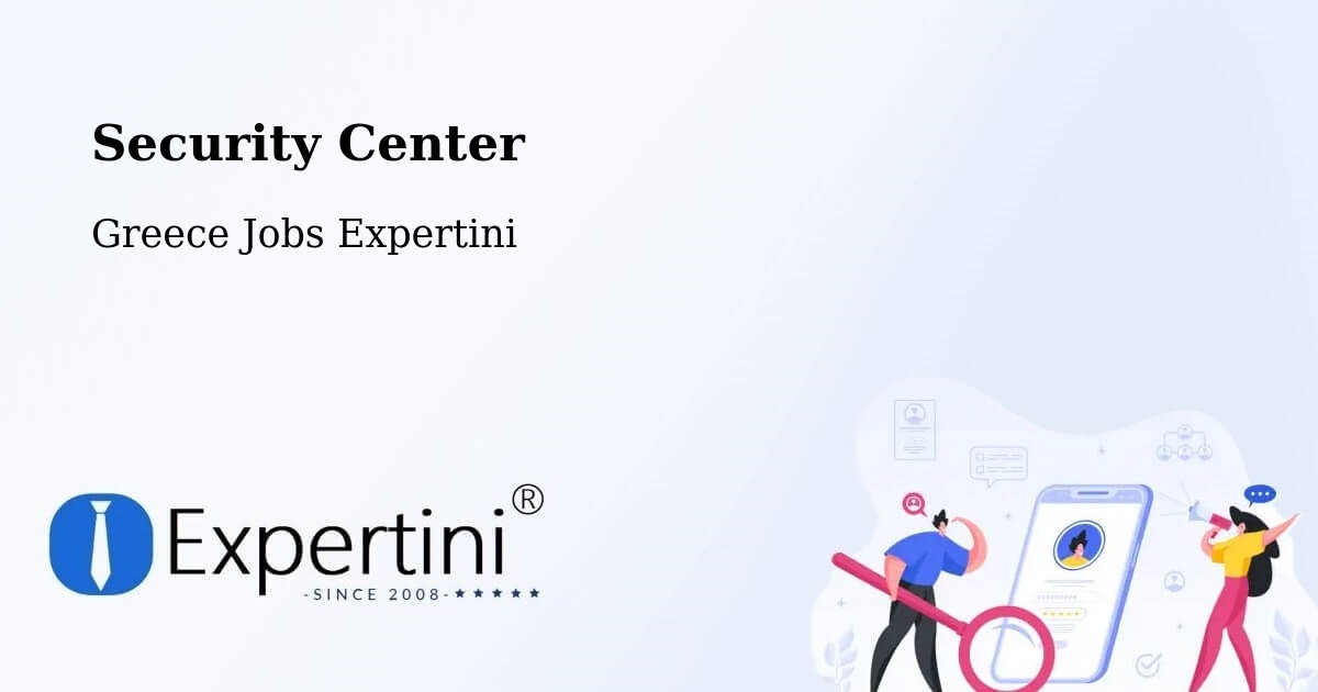Security & Compliance – Féres - Greece Jobs Expertini