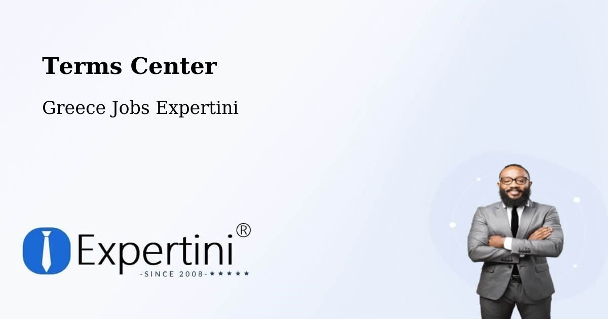Terms of Service – Féres - Greece Jobs Expertini